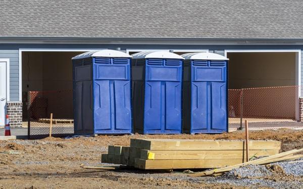 Industrial Porta Potty Rentals Nicholasville KY
