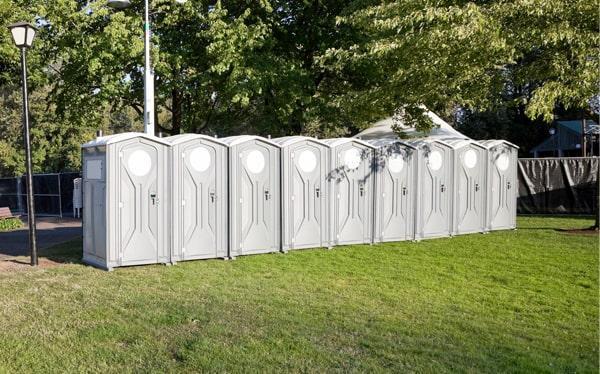 VIP Luxury Porta Potty Rentals Nicholasville KY